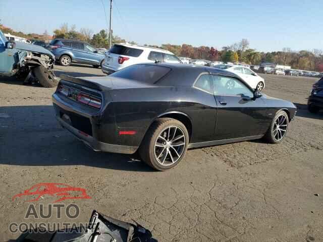 DODGE CHALLENGER 2019 - 2C3CDZBT5KH620097