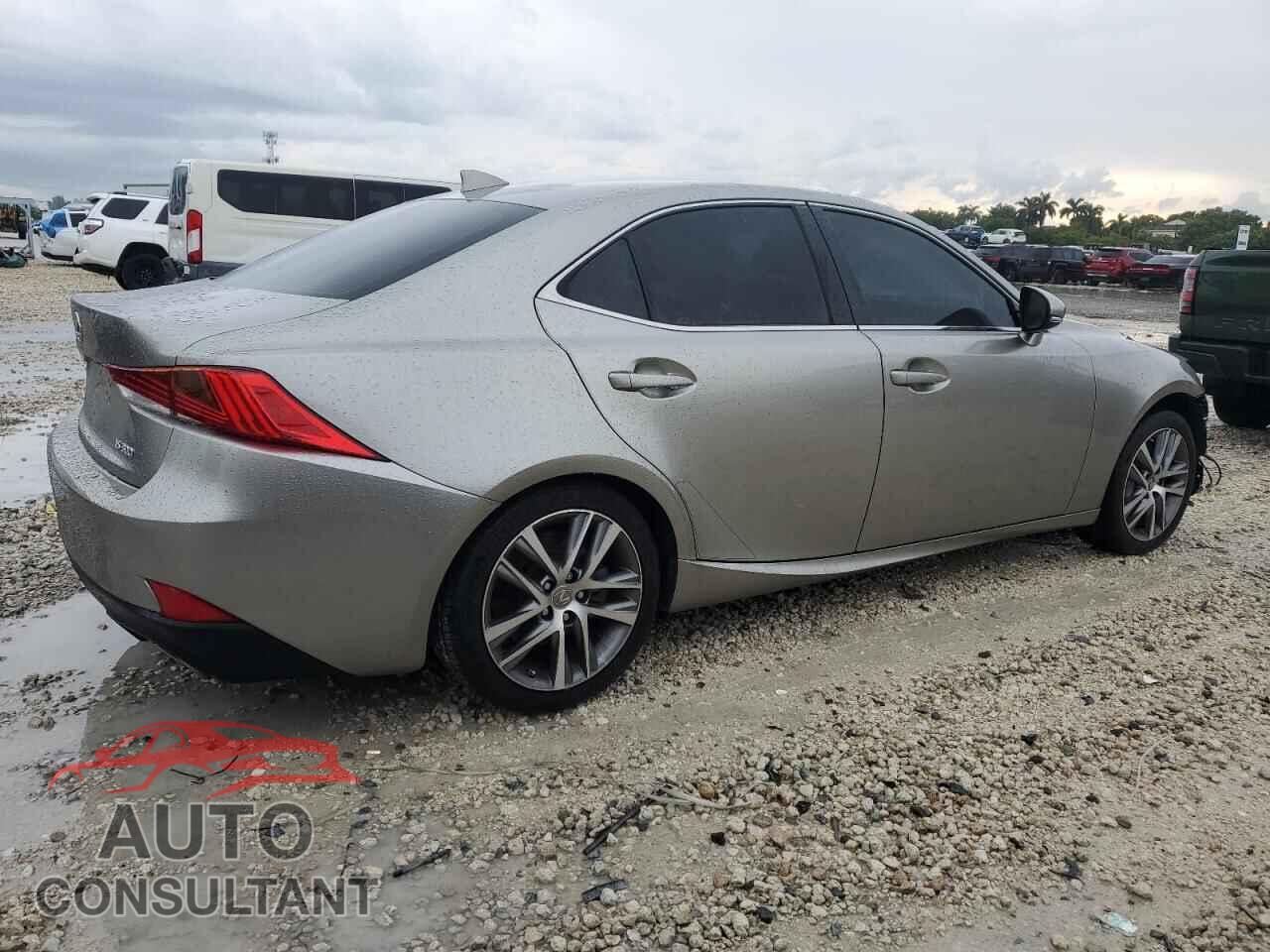 LEXUS IS 2019 - JTHBA1D24K5092869