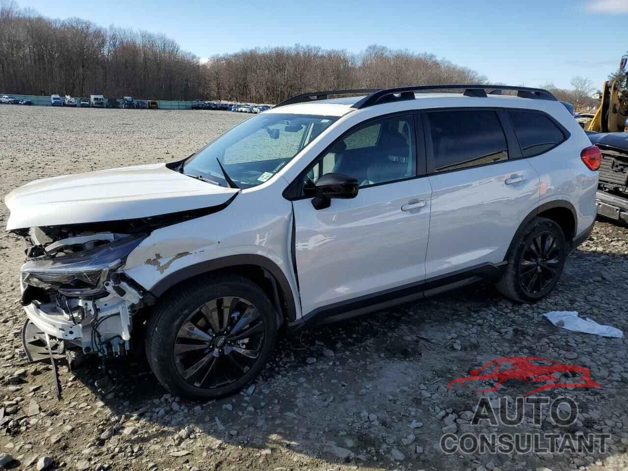 SUBARU ASCENT ONY 2022 - 4S4WMAJD0N3438959