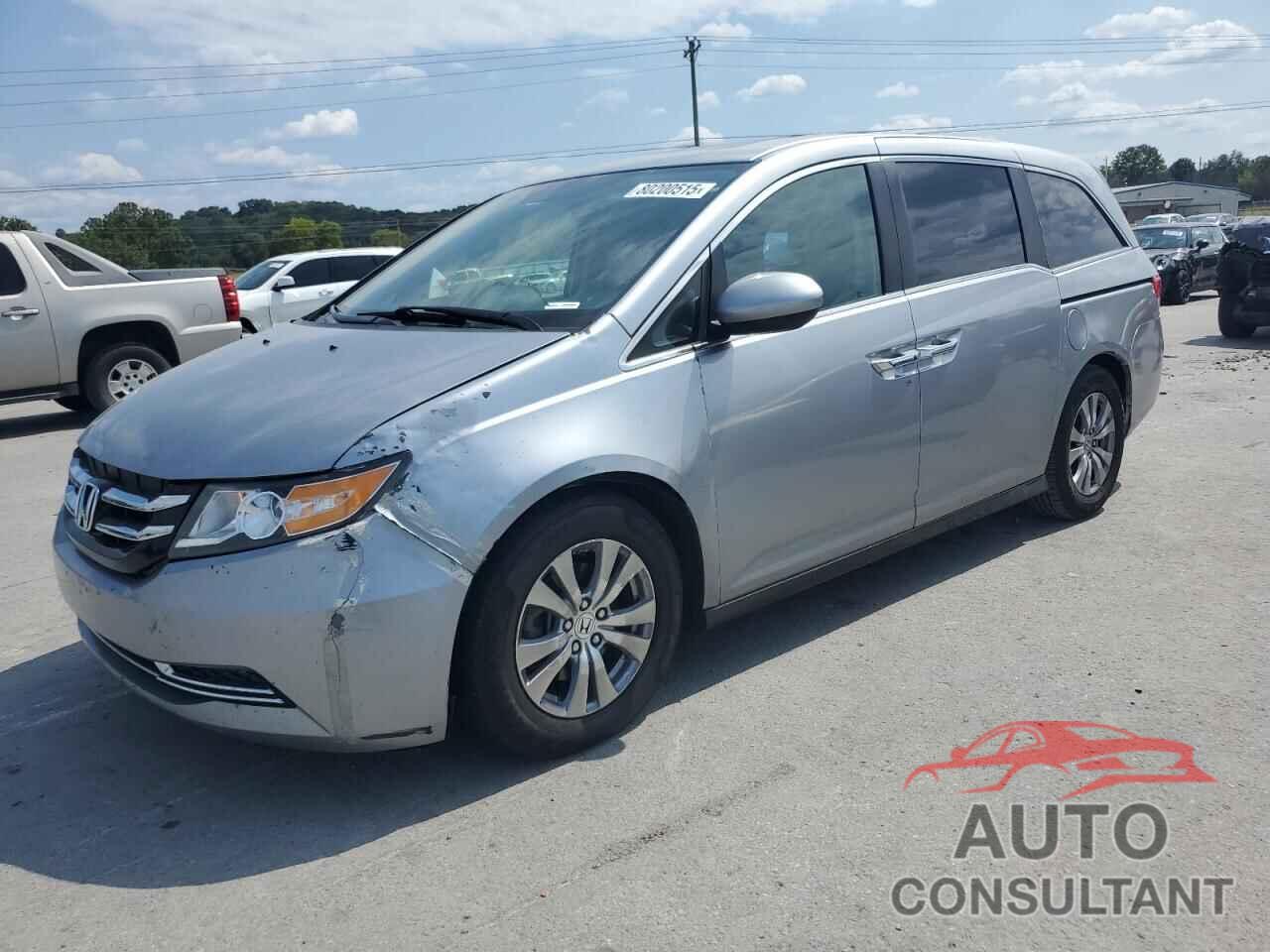 HONDA All Models 2017 - 5FNRL5H66HB000120
