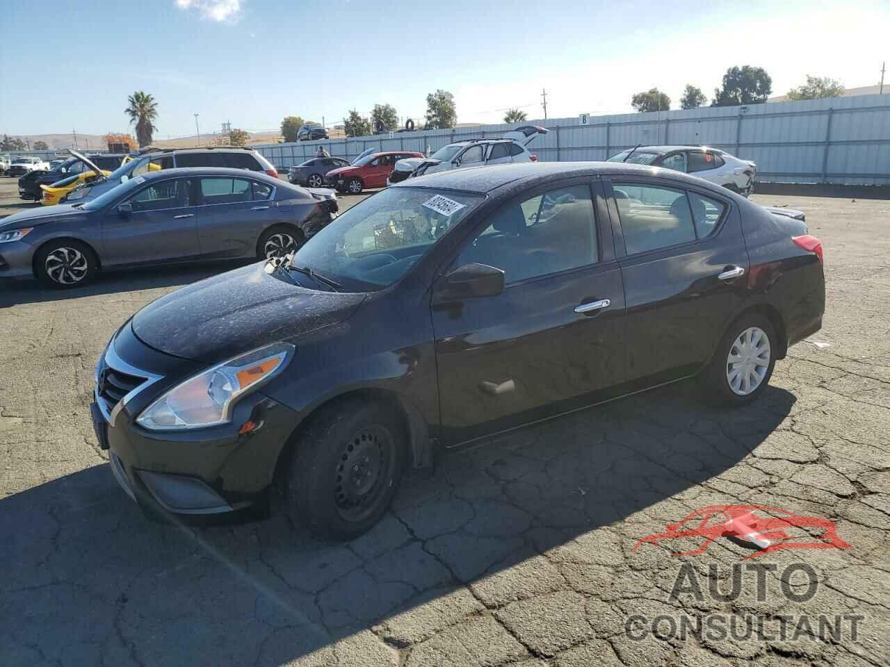 NISSAN VERSA 2016 - 3N1CN7AP2GL860422