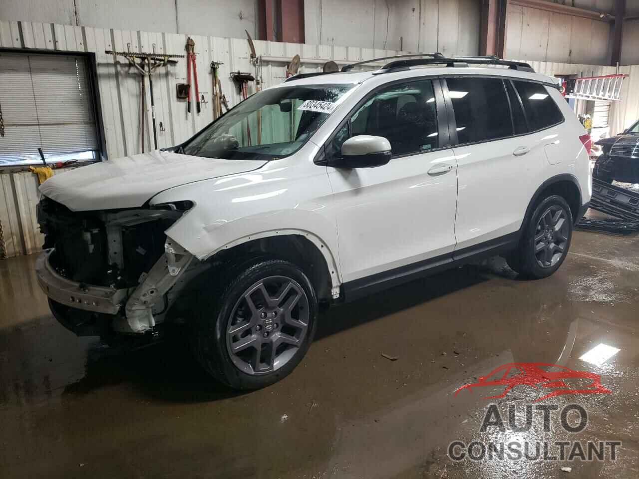 HONDA PASSPORT 2023 - 5FNYF8H59PB011459