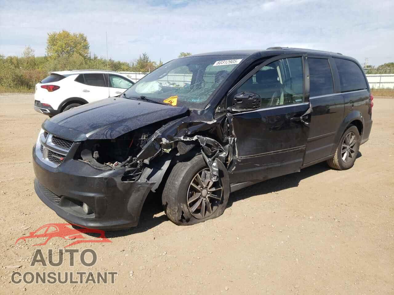 DODGE CARAVAN 2017 - 2C4RDGCG3HR625426