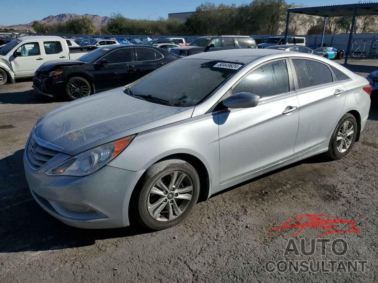 HYUNDAI SONATA 2013 - 5NPEB4AC5DH755573