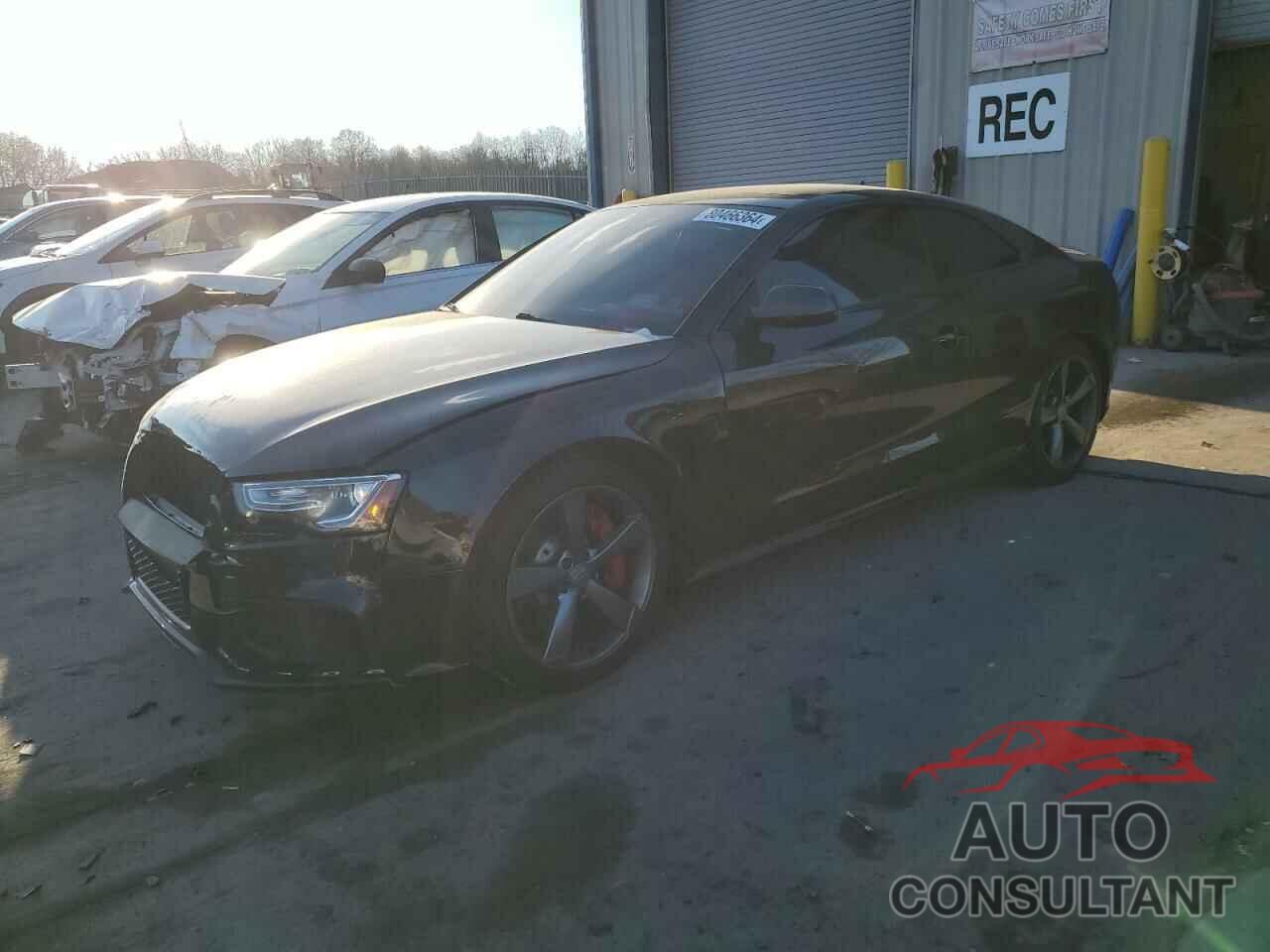 AUDI S5/RS5 2015 - WUAC6BFR7FA901305