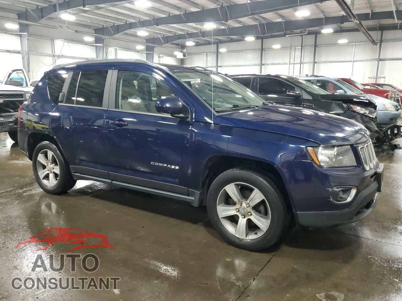 JEEP COMPASS 2017 - 1C4NJDEB6HD103223