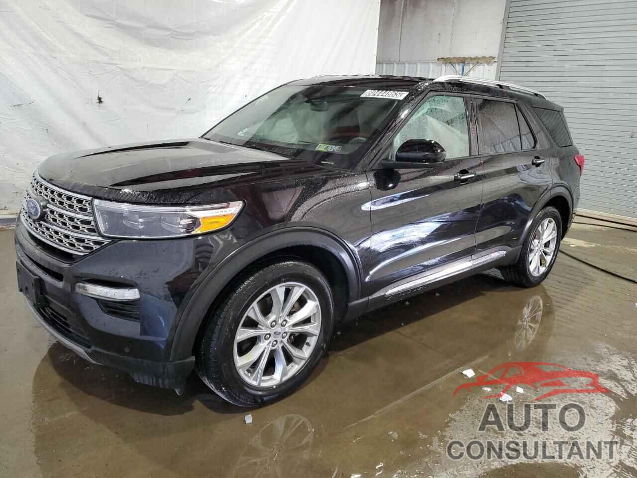 FORD EXPLORER 2024 - 1FMSK7FH0RGA50177
