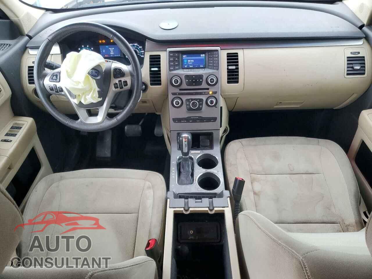 FORD FLEX 2017 - 2FMGK5B82HBA04114