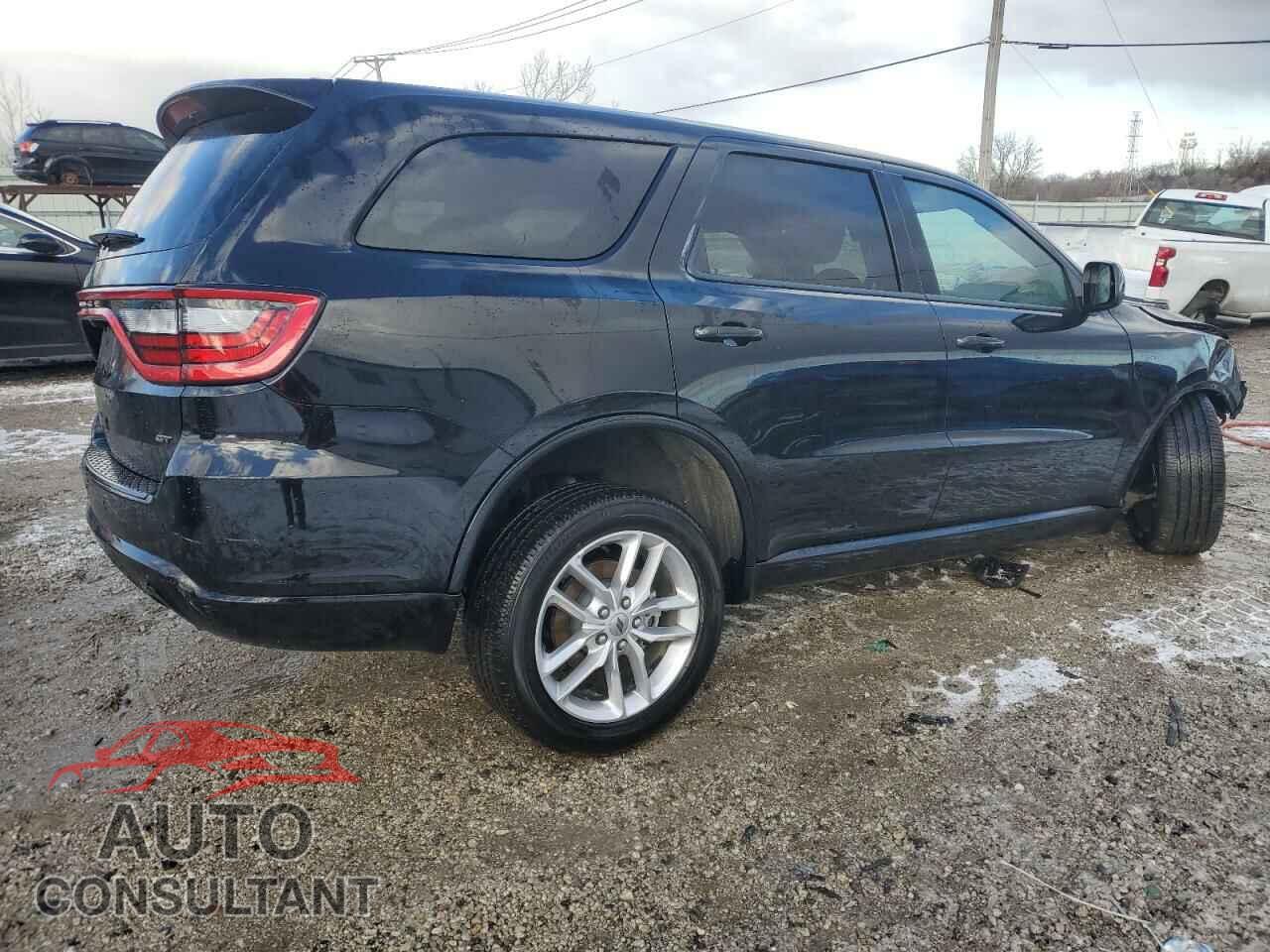 DODGE DURANGO 2023 - 1C4RDJDG9PC617642