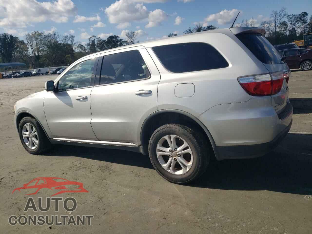 DODGE DURANGO 2011 - 1D4RE2GGXBC682378