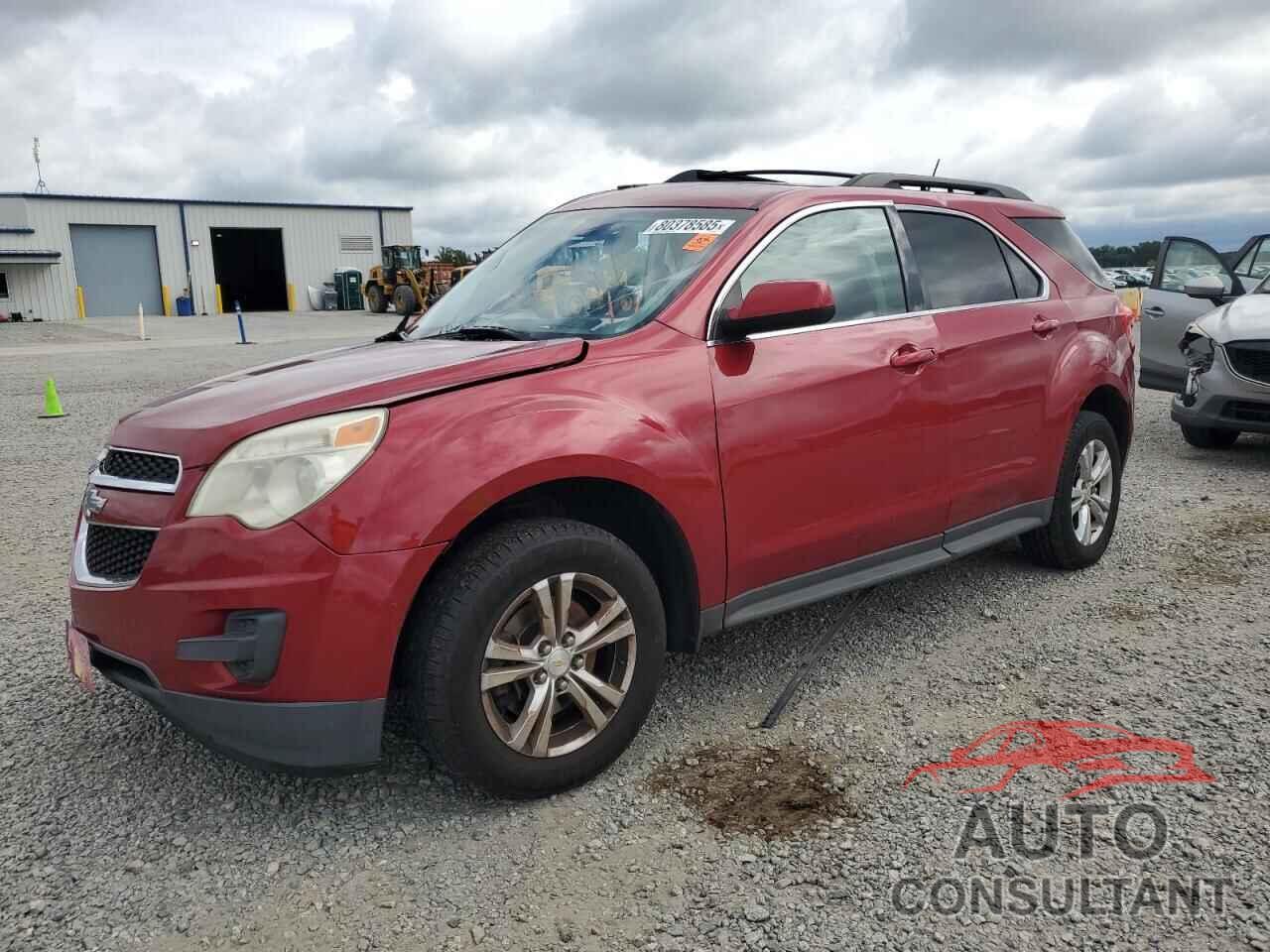 CHEVROLET EQUINOX 2013 - 2GNALDEK8D6363518
