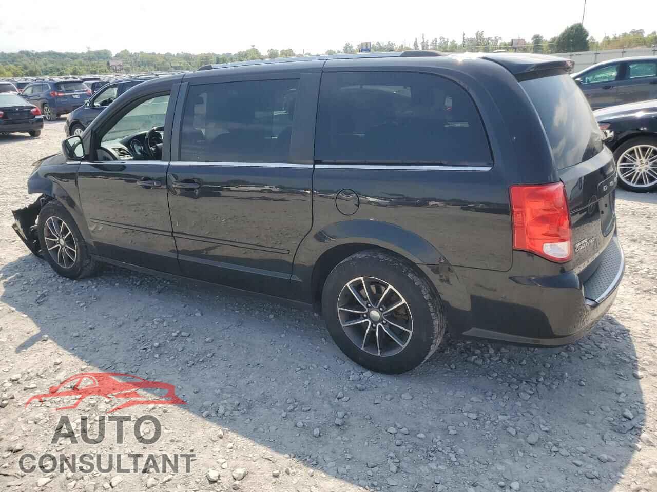 DODGE CARAVAN 2017 - 2C4RDGCG3HR581783