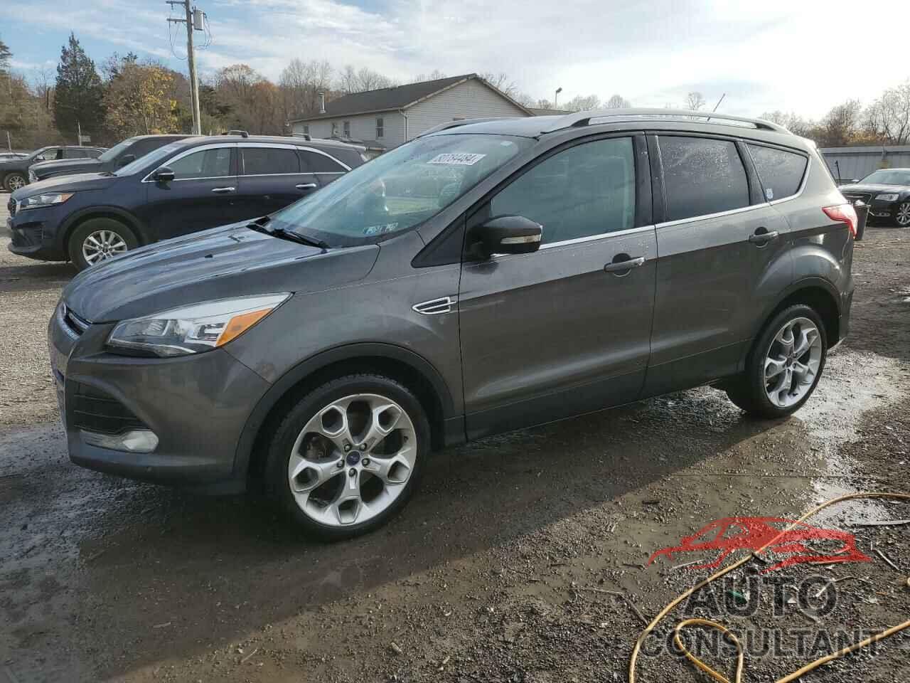 FORD ESCAPE 2016 - 1FMCU9J98GUA42014