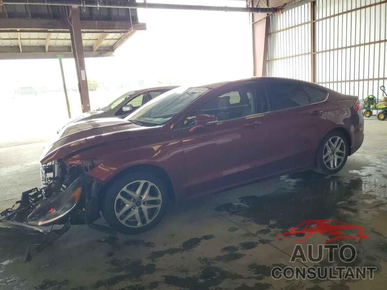 FORD FUSION 2014 - 3FA6P0H71ER276515
