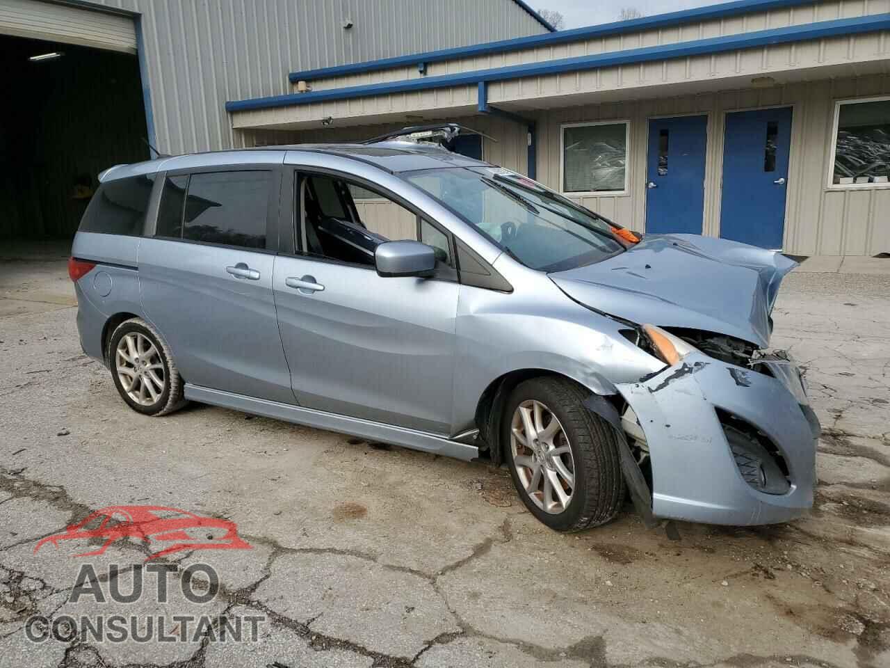 MAZDA 5 2012 - JM1CW2CL6C0100380