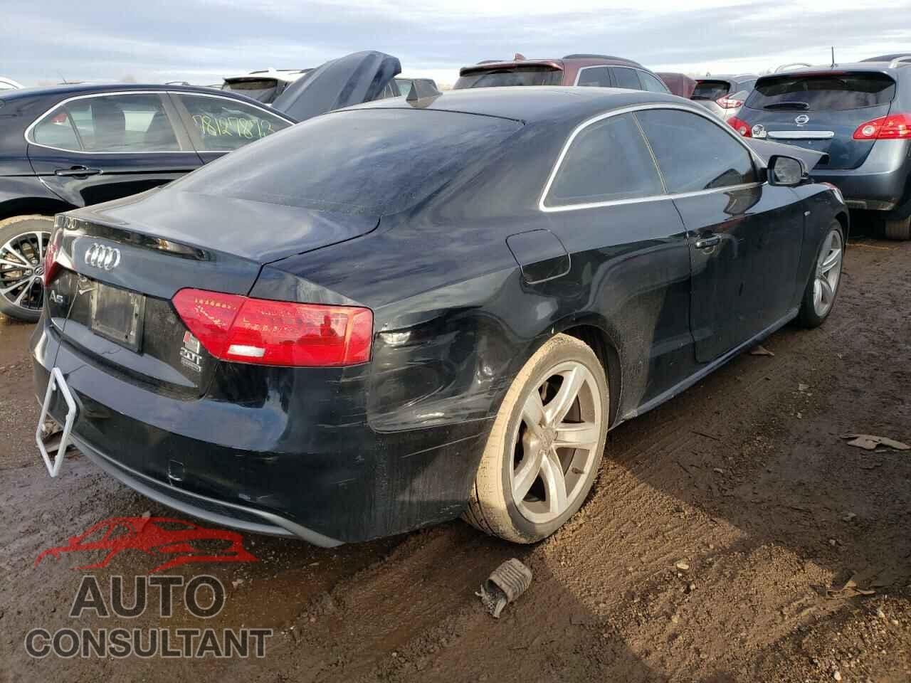 AUDI A5 2016 - WAUD2AFR2GA015852