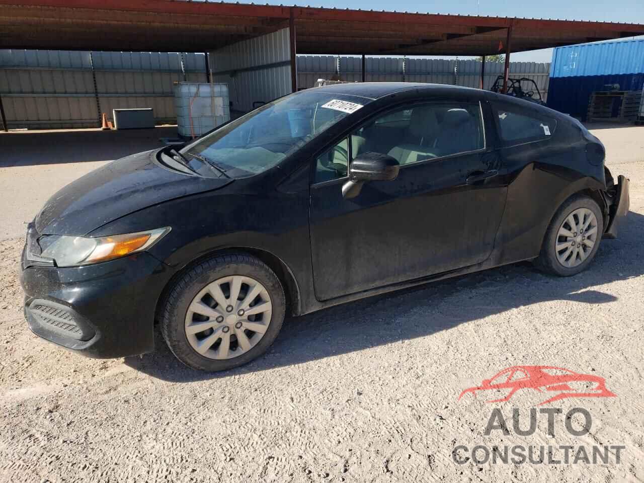 HONDA CIVIC 2015 - 2HGFG3A57FH501457