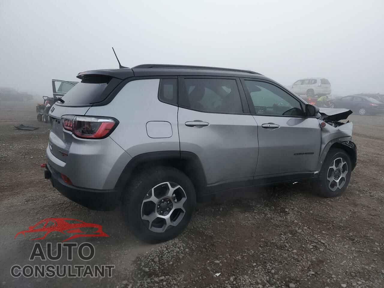 JEEP COMPASS 2022 - 3C4NJDDB1NT224510