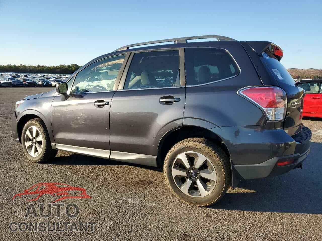 SUBARU FORESTER 2018 - JF2SJARC3JH476272