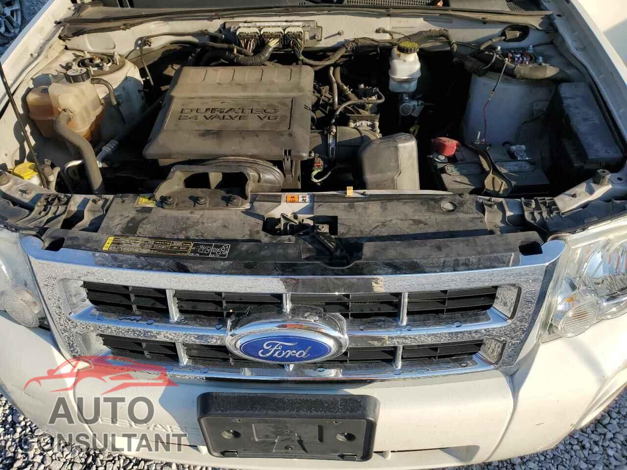 FORD ESCAPE 2012 - 1FMCU9DG9CKB64848