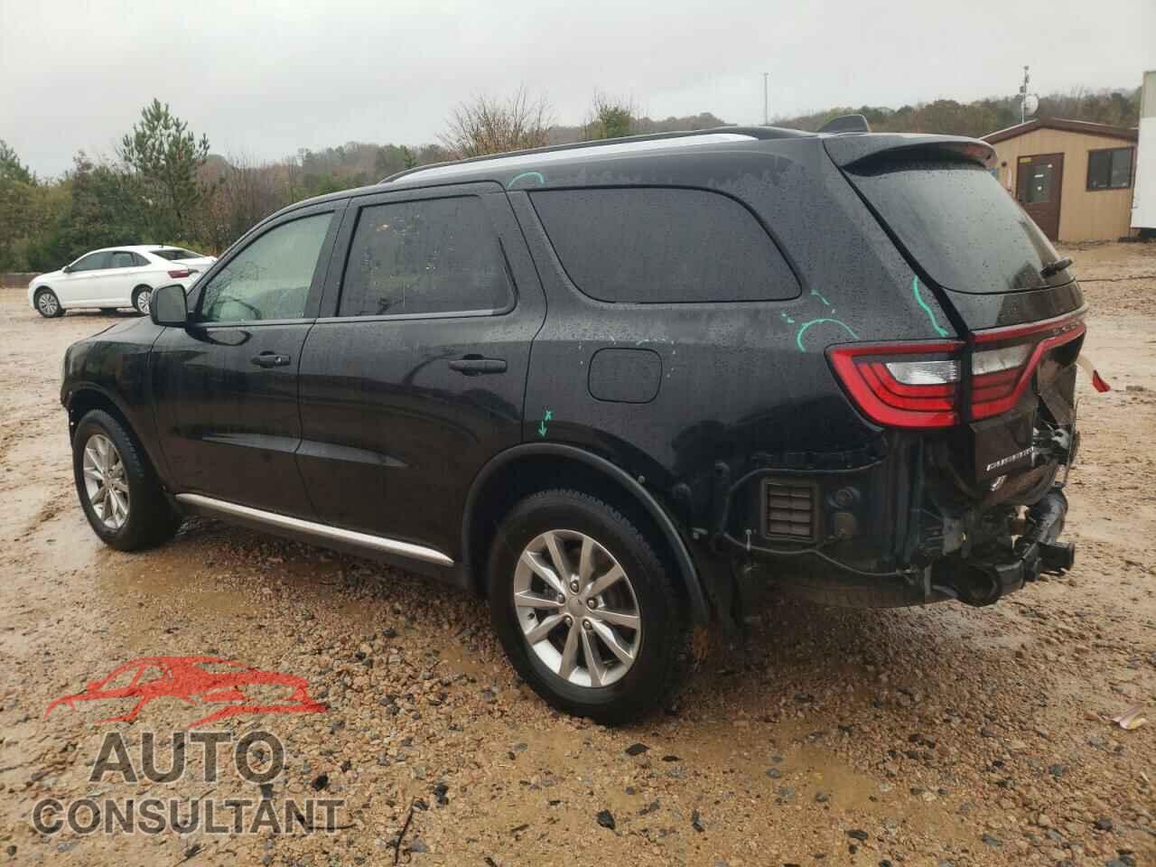 DODGE DURANGO 2018 - 1C4RDJAG9JC330054