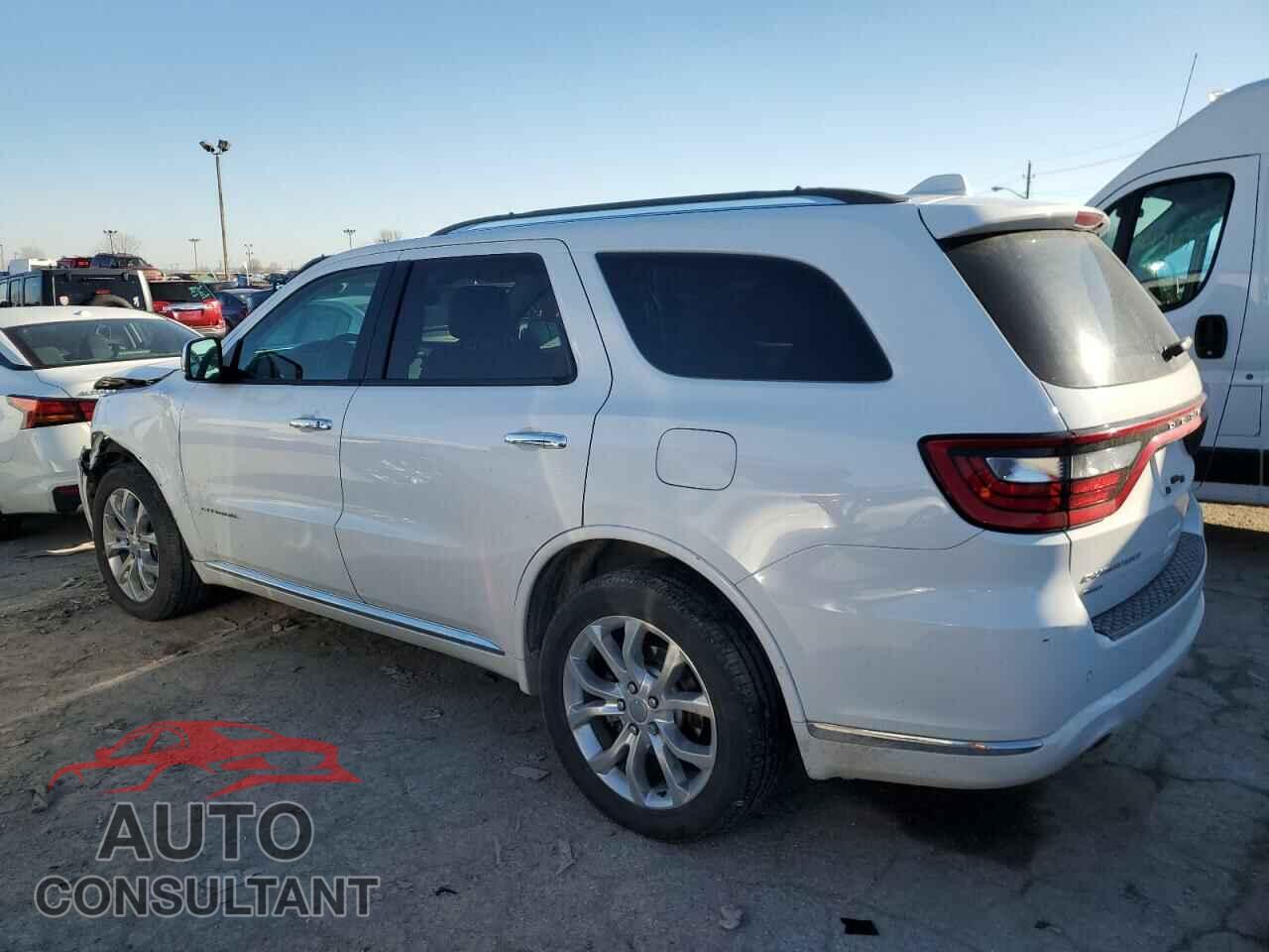 DODGE DURANGO 2017 - 1C4RDJEG9HC762048