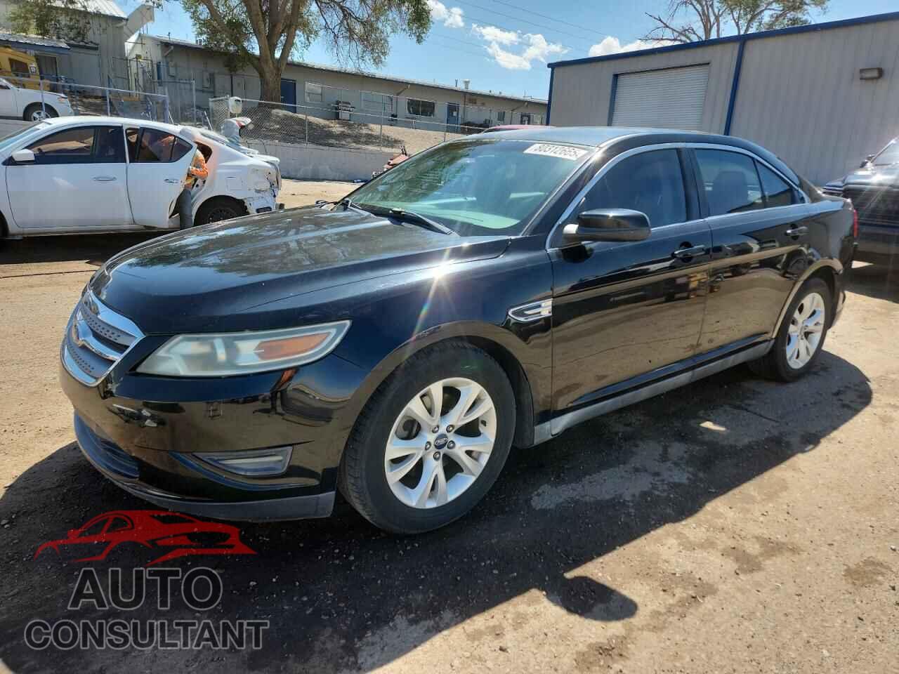 FORD TAURUS 2012 - 1FAHP2EW0CG100690