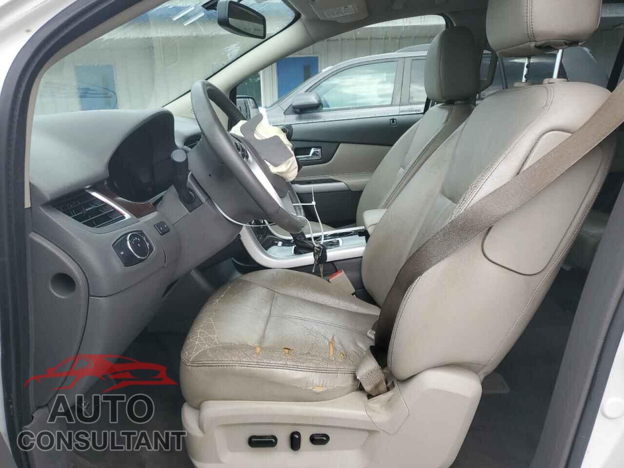 FORD EDGE 2014 - 2FMDK3KC3EBA38926