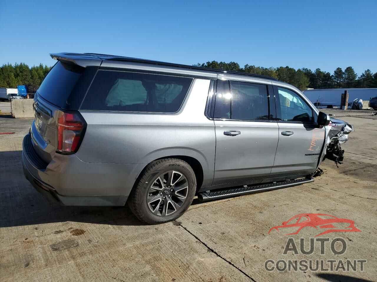 CHEVROLET SUBURBAN 2022 - 1GNSKDKD0NR254473