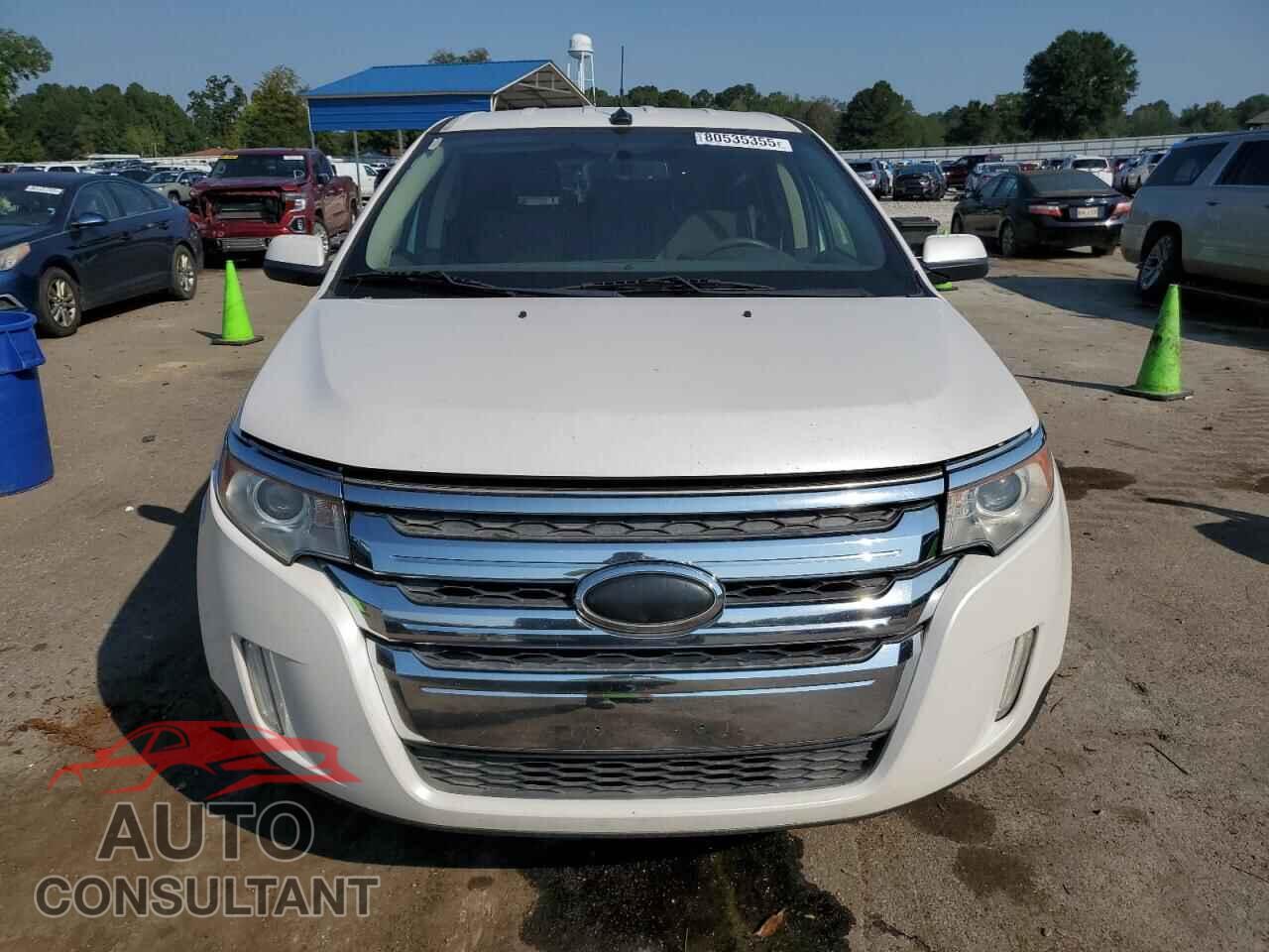 FORD EDGE 2013 - 2FMDK3KC4DBA93903