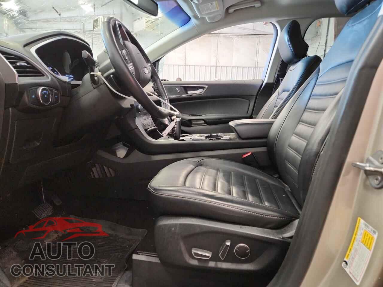 FORD EDGE 2017 - 2FMPK4J96HBB78563