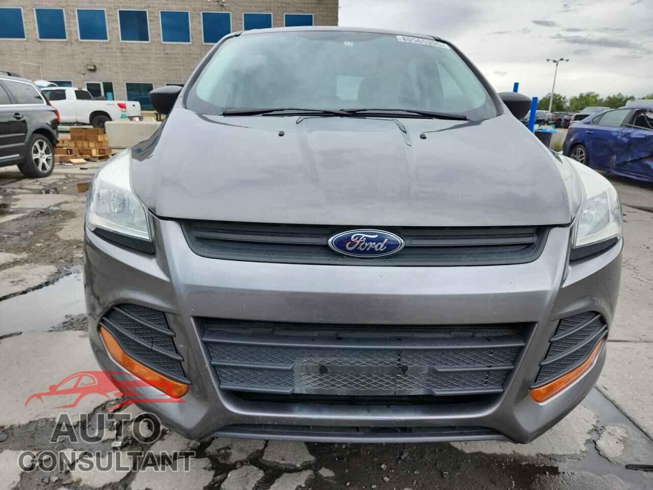 FORD ESCAPE 2014 - 1FMCU0F79EUA93263