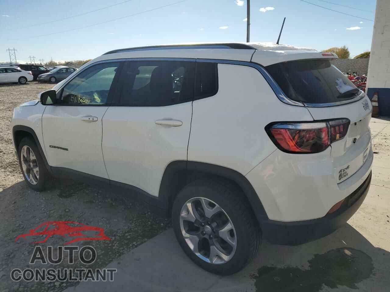 JEEP COMPASS 2019 - 3C4NJDCB2KT620779