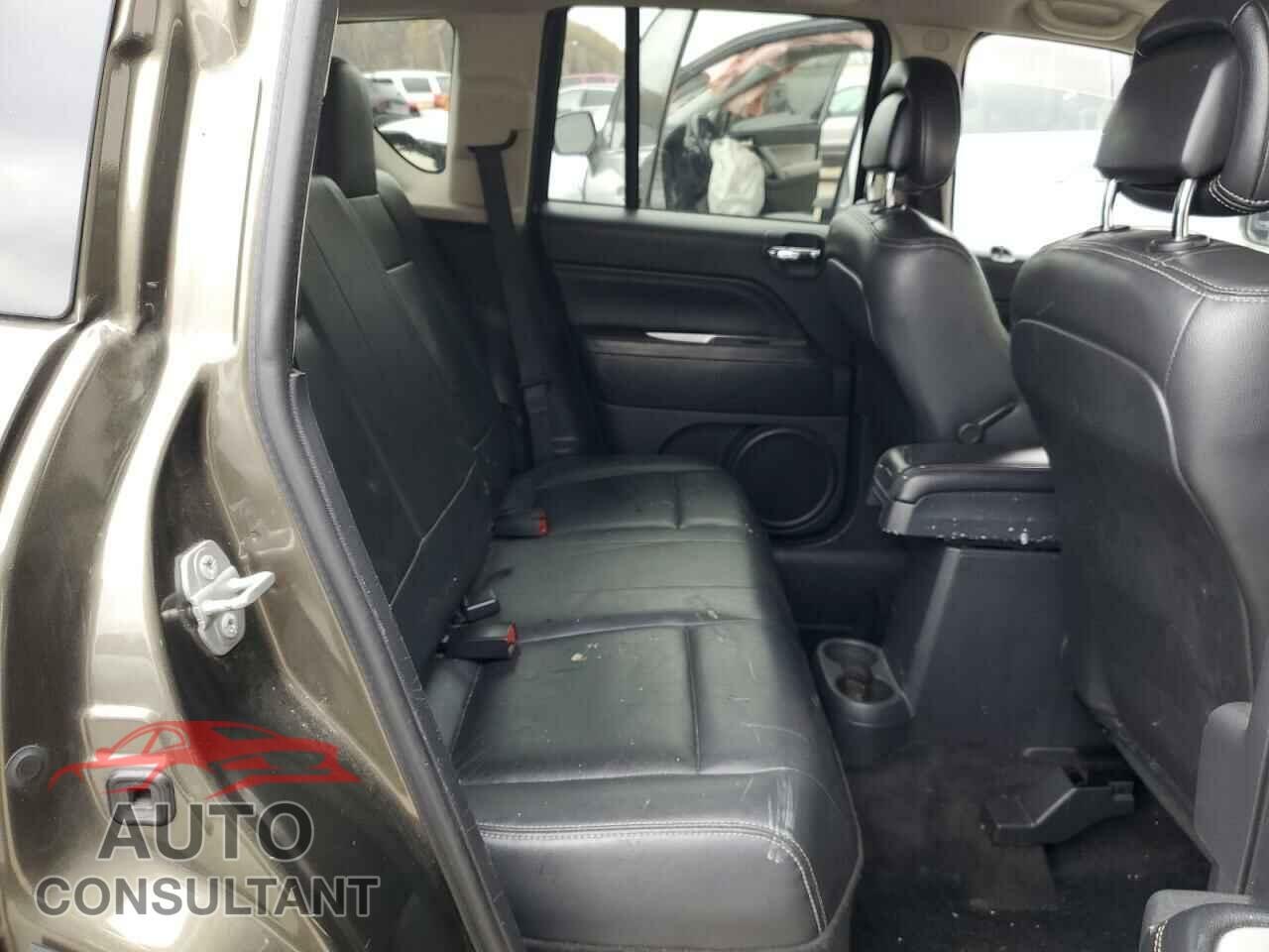 JEEP COMPASS 2015 - 1C4NJDEB4FD215077
