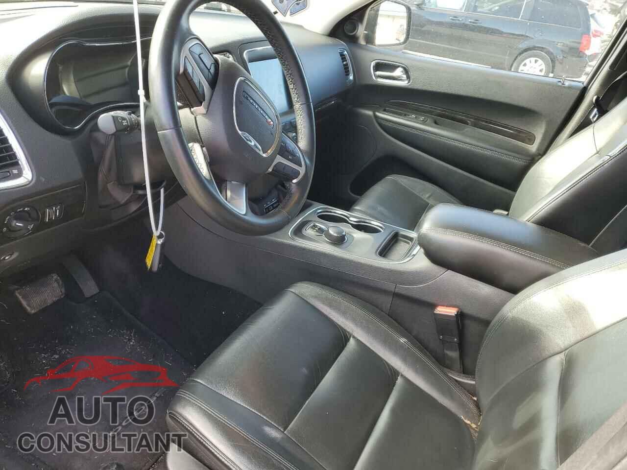 DODGE DURANGO 2016 - 1C4RDJDG7GC353790