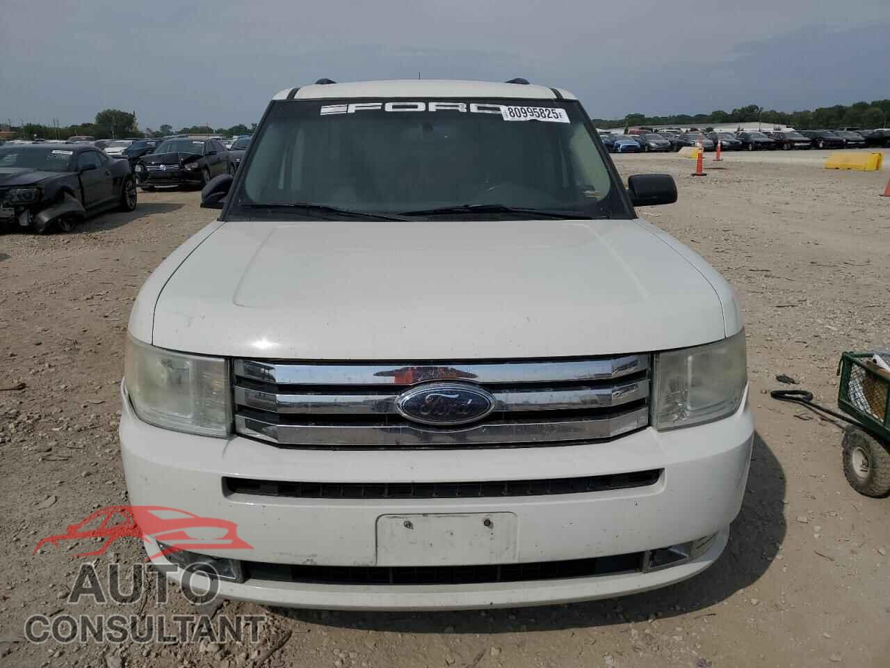 FORD FLEX 2011 - 2FMGK5BCXBBD00770