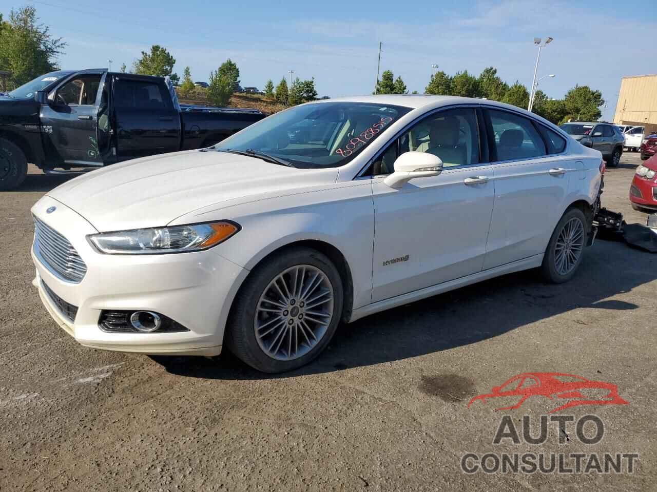 FORD FUSION 2013 - 3FA6P0LU2DR317567