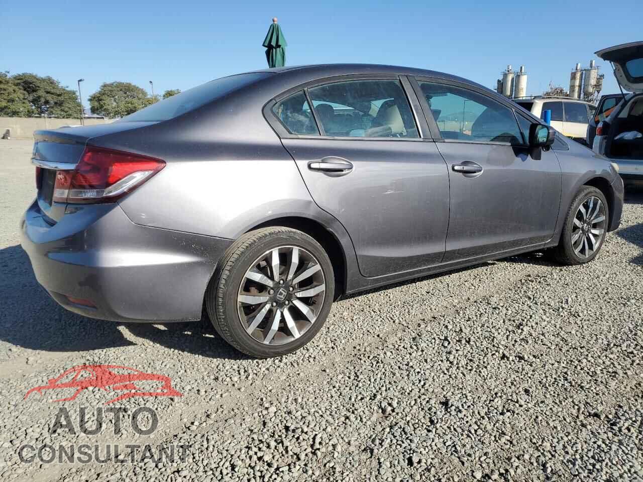 HONDA CIVIC 2015 - 2HGFB2F92FH511981