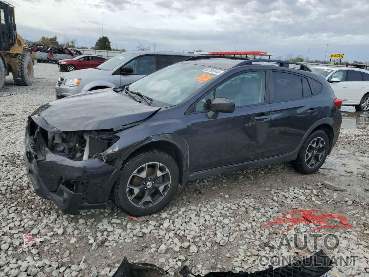 SUBARU CROSSTREK 2018 - JF2GTADC7JH320629