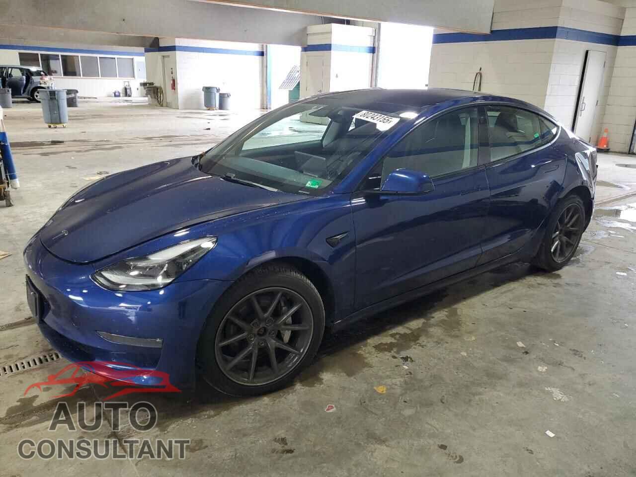 TESLA MODEL 3 2021 - 5YJ3E1EB6MF992697