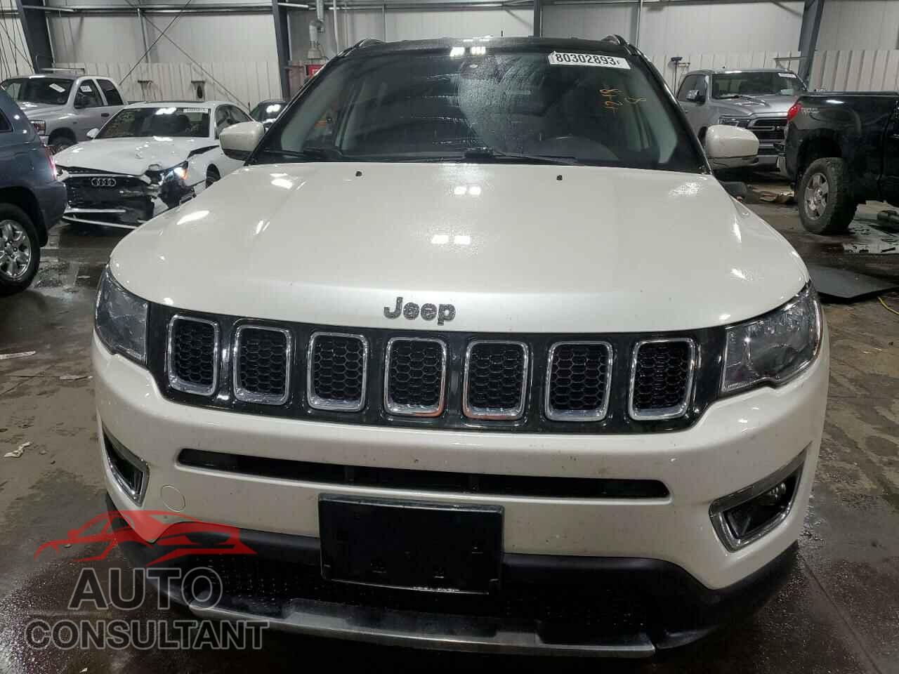 JEEP COMPASS 2017 - 3C4NJDCB0HT689480