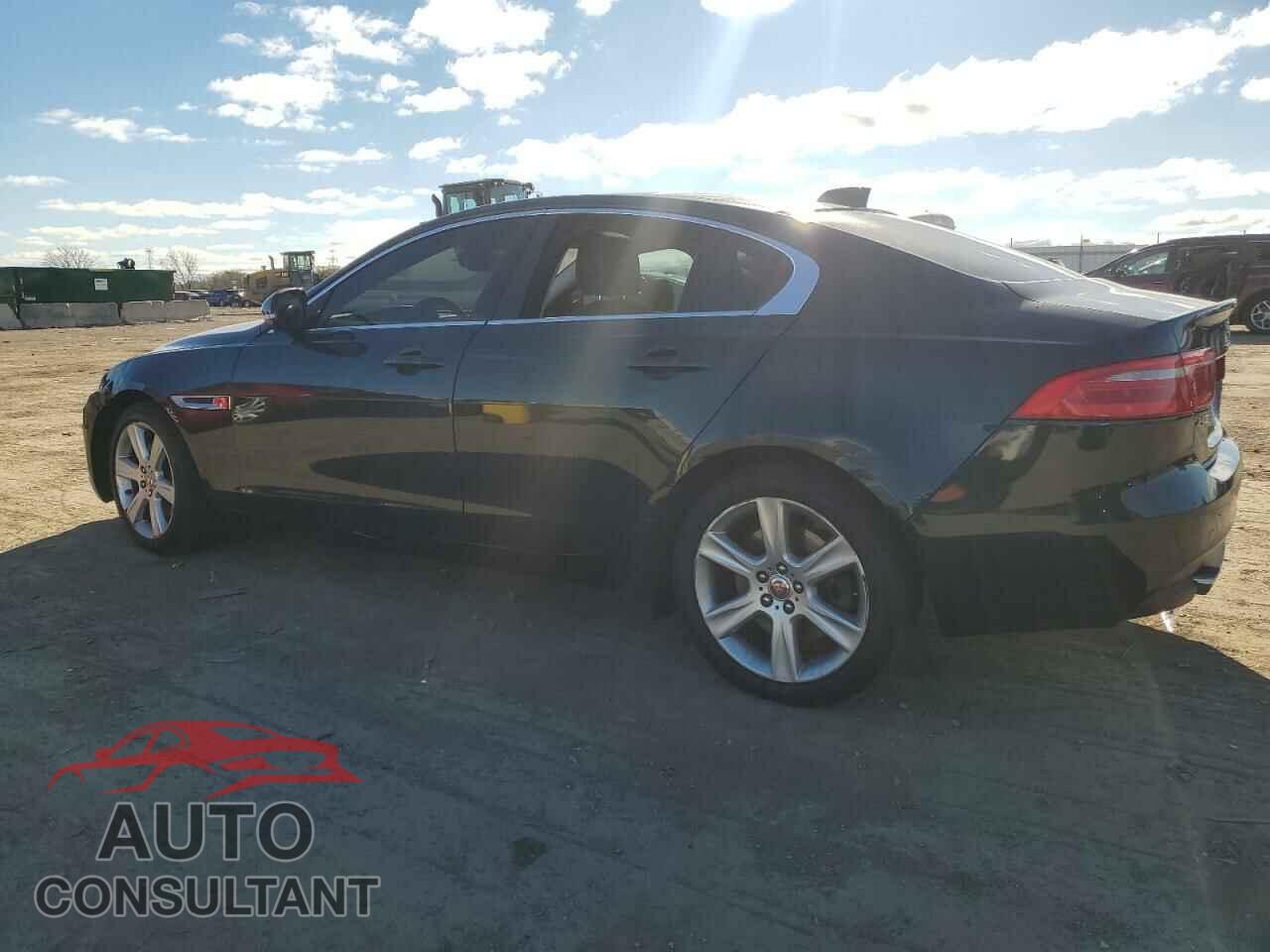 JAGUAR XE 2017 - SAJAE4BG1HA958627