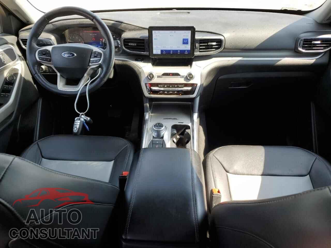 FORD EXPLORER 2022 - 1FMSK8DH8NGB08703