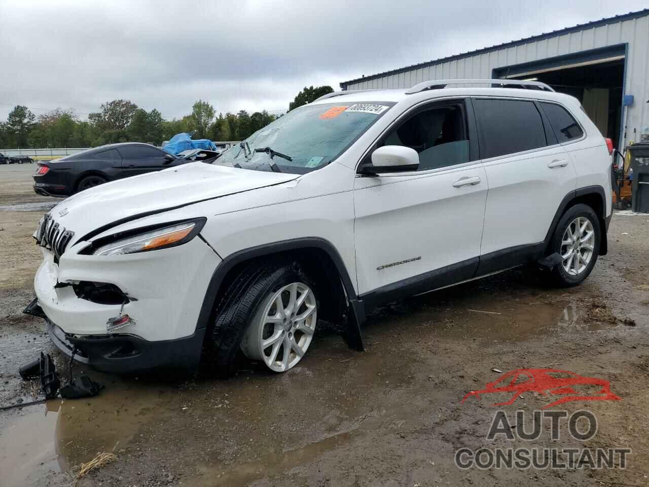 JEEP GRAND CHER 2017 - 1C4PJLCB8HW640542