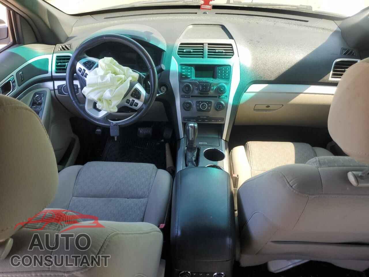 FORD EXPLORER 2012 - 1FMHK8D80CGA52909