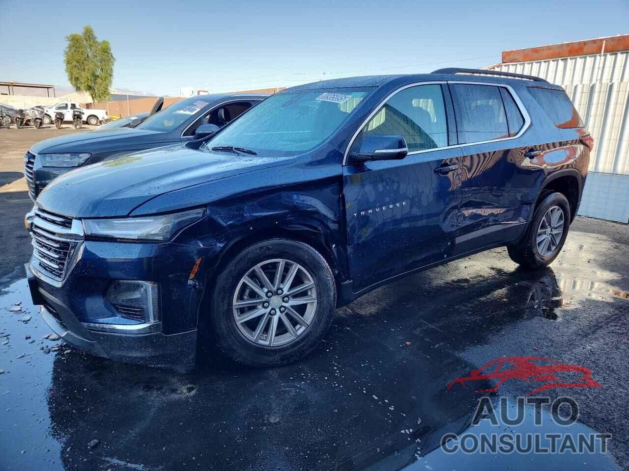 CHEVROLET TRAVERSE 2023 - 1GNEVGKW8PJ155831