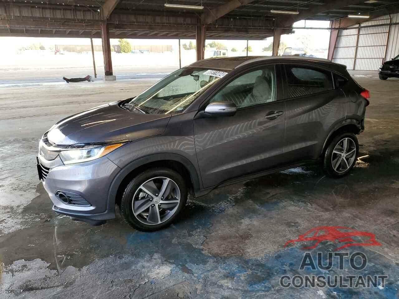 HONDA HR-V 2022 - 3CZRU6H51NM764727