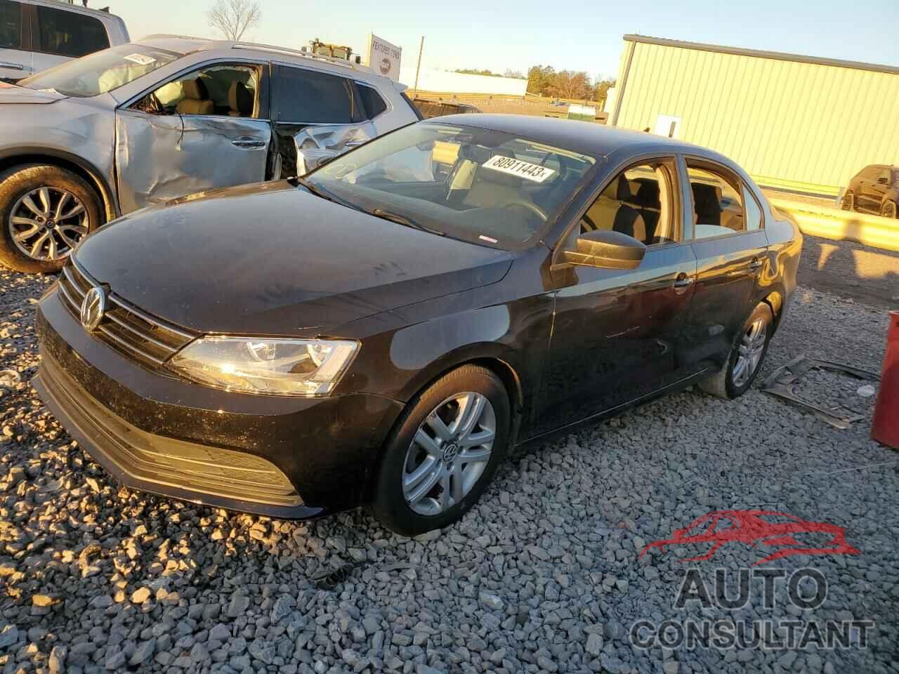 VOLKSWAGEN JETTA 2015 - 3VWD17AJ2FM289724
