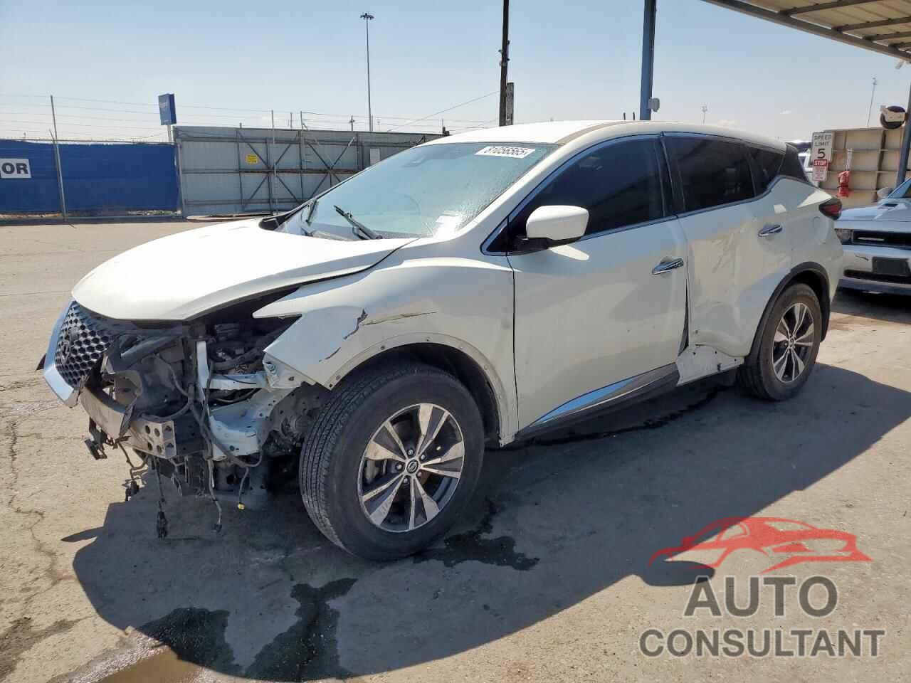 NISSAN MURANO 2021 - 5N1AZ2AJ5MC101726