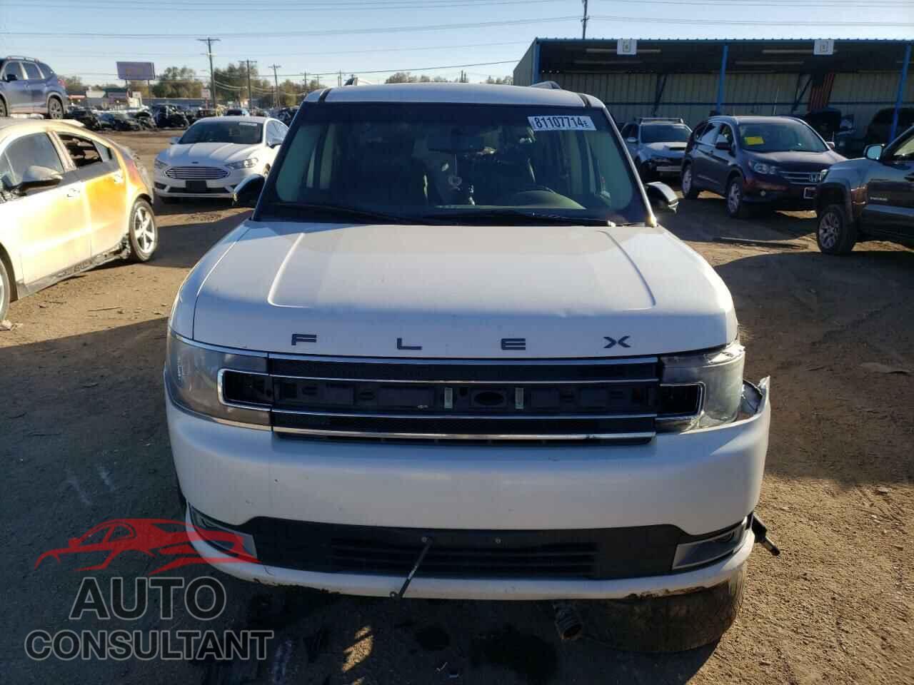 FORD FLEX 2014 - 2FMHK6C82EBD07950